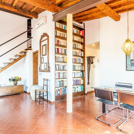 Apartment Pitti Luxury Terrace By Mmega *