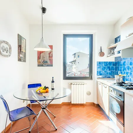 Apartment Pitti Luxury Terrace By Mmega Florence