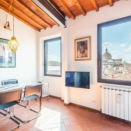 Appartamento Pitti Luxury Terrace *