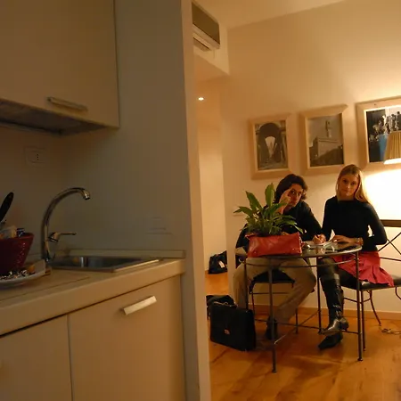 Relais Piazza Signoria Lejlighedshotel Firenze