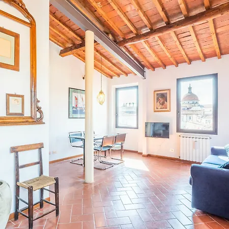 Apartment Pitti Luxury Terrace By Mmega Florence