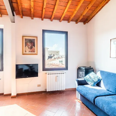 Pitti Luxury Terrace Appartamento Firenze
