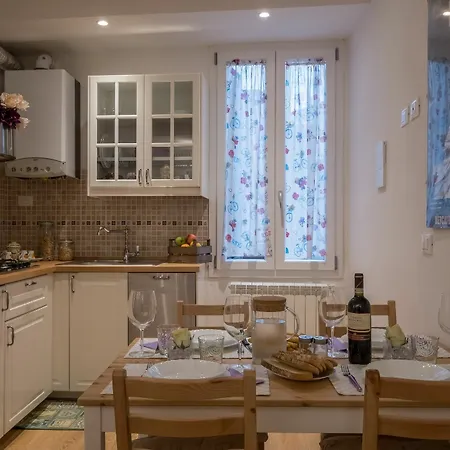 La Dimora Di San Lorenzo Apartment