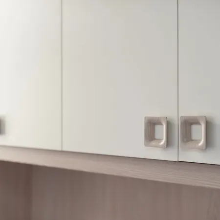 In Apartment