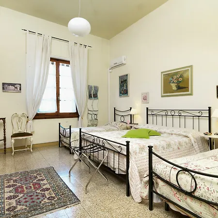 Hotel Residenza Oltrarno 3*