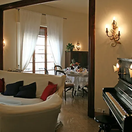 Hotel Residenza Oltrarno Florence