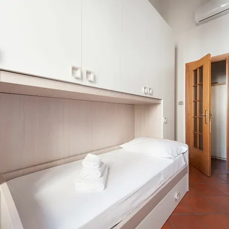 In Apartment