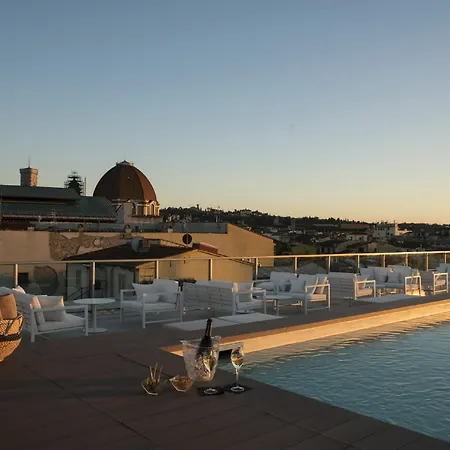 Hotel Glance In Florence Hotel