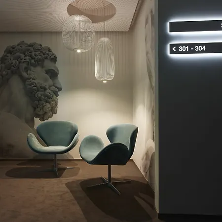 Hotel Glance In Florence 4* Florence