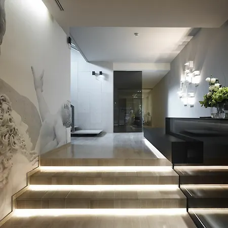 Hotel Glance In Florence 4*
