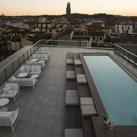 Hotel Glance In Florence 4* Florence