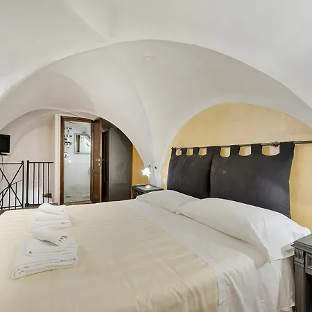 Santo Spirito Frescos By Mmega Apartment Florence