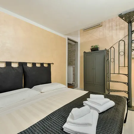 Apartment Santo Spirito Frescos By Mmega *