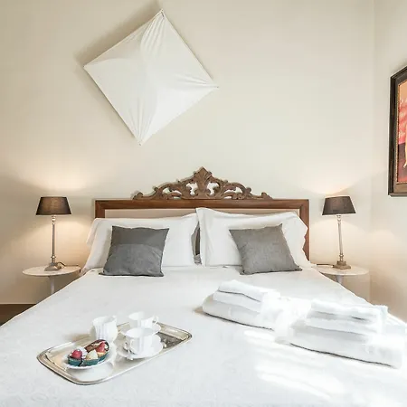 Apartment Luxury Petra San Frediano By Mmega *