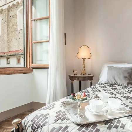 Apartment Luxury Petra San Frediano By Mmega *