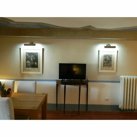 Le Stanze Della Contessa Apartment *