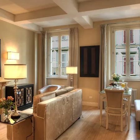 Apartment Gold Ognissanti Florence