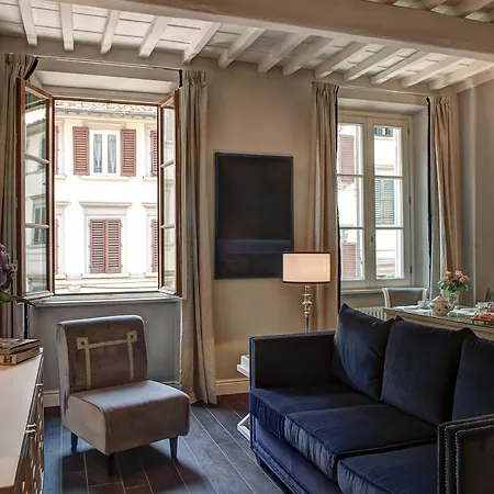 Apartment Gold Ognissanti Florence