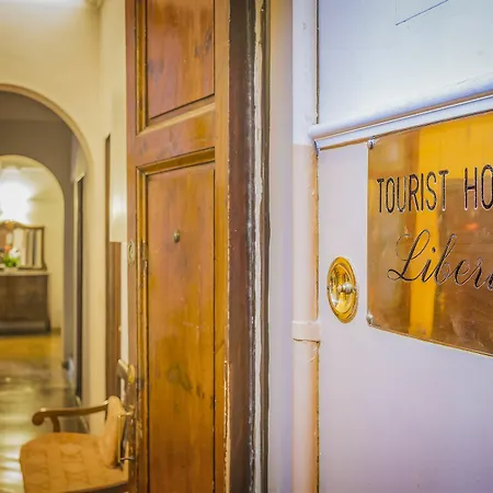 Tourist House Liberty B&B 피렌체