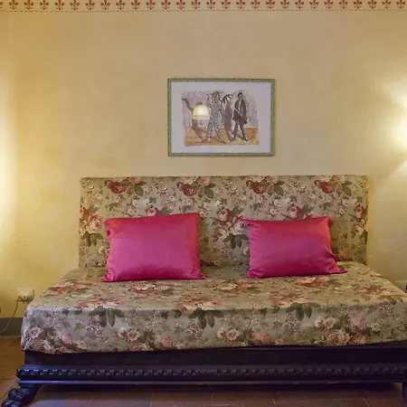 Apartamento Poggio Imperiale *