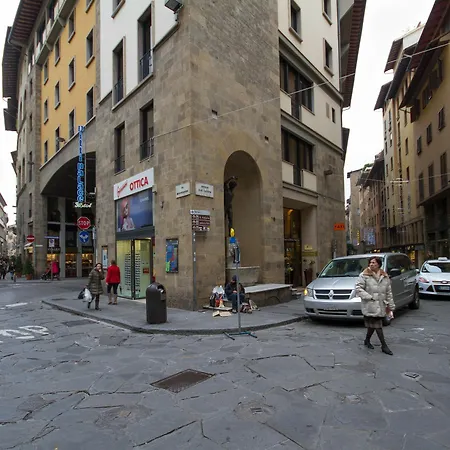 Apartment Barbadori Florence