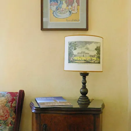 Apartamento Poggio Imperiale Florencia