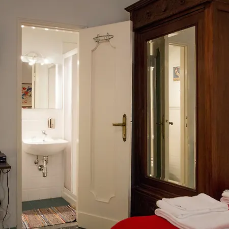 Barbadori Apartment Florence