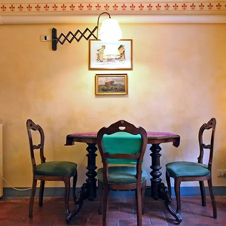 Apartamento Poggio Imperiale