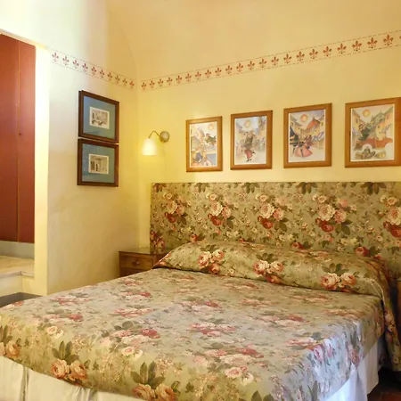 Poggio Imperiale Florencia