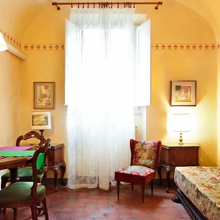 Poggio Imperiale Apartamento Florencia