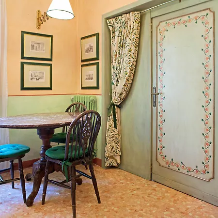 Poggio Imperiale Apartamento Florencia