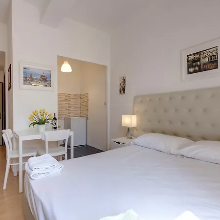 Apartment Residenza Castellani Florence