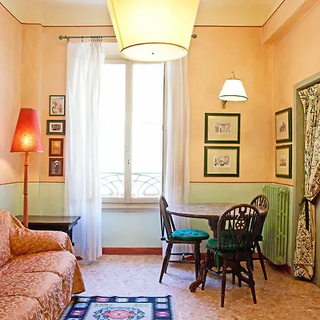 Poggio Imperiale Apartamento