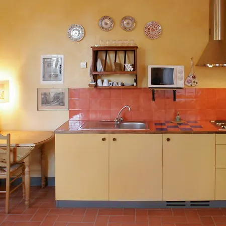 Apartamento Poggio Imperiale Florencia
