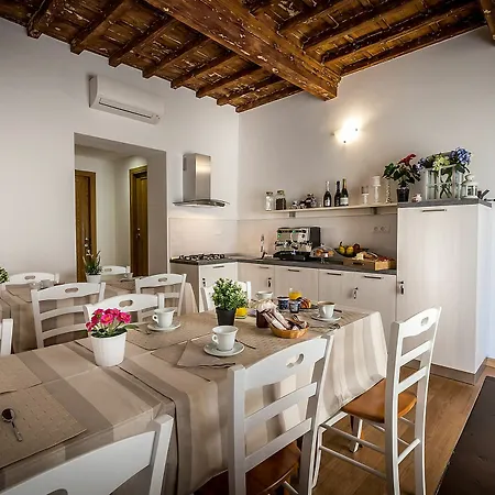 Bed & Breakfast La Stella D'oro