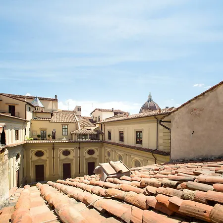 Apartment Stufa 11 - Keys Of Italy Florence