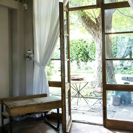 Fiorentina Con Piscina E Vista Sulla Citta *