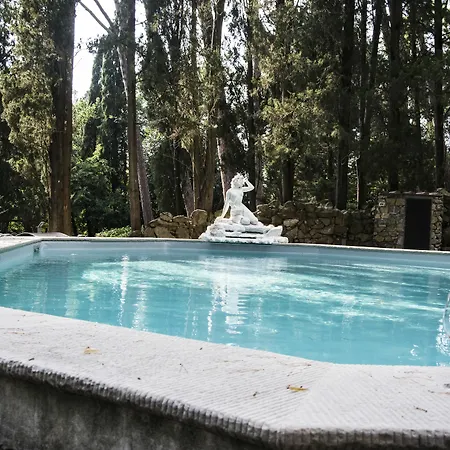 Villa Fiorentina Con Piscina E Vista Sulla Citta *