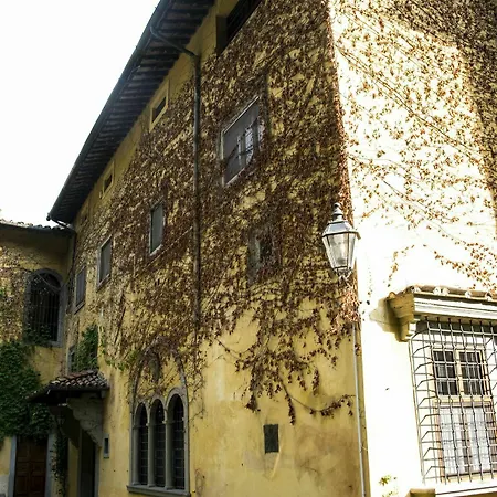 Fiorentina Con Piscina E Vista Sulla Citta Villa