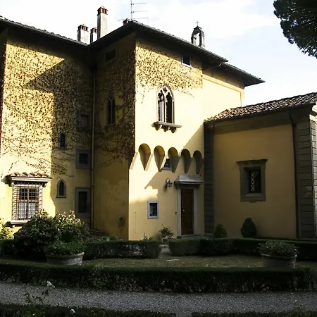 Fiorentina Con Piscina E Vista Sulla Citta Villa