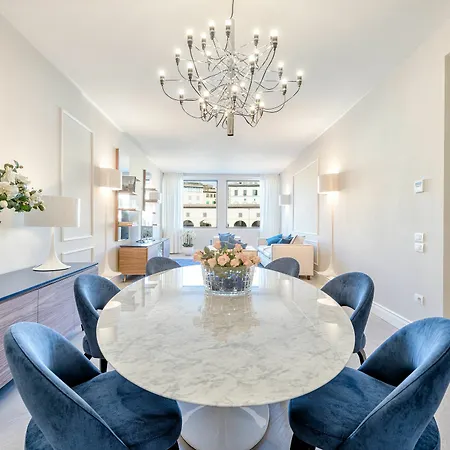 Luxury Blue River By Mmega Apartment Florence