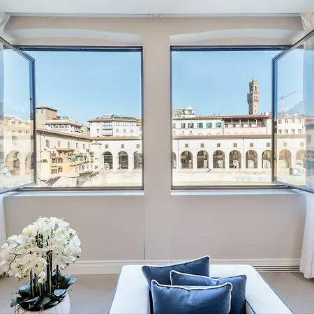 Apartment Luxury Blue River By Mmega Florence