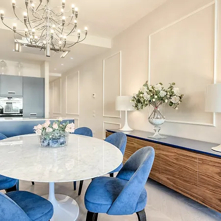 Luxury Blue River By Mmega Florence