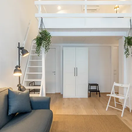 Santo Spirito Flower Apartment