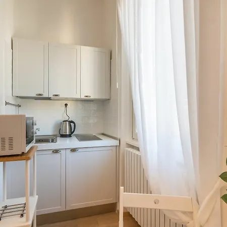 Santo Spirito Flower Apartment Florence