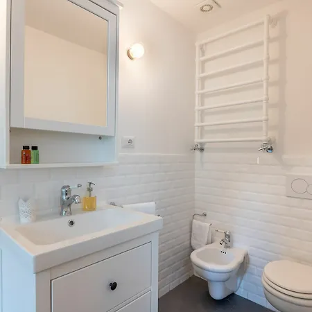 Apartment Santo Spirito Flower Florence