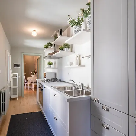 Apartment Santo Spirito Flower Florence
