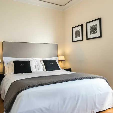 Aparthotel Tornabuoni Collection Residenza D'epoca Florenz