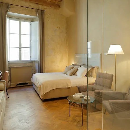 Residenza La Musa Amarcord Pensionat 3*