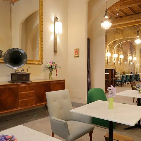 Residenza La Musa Amarcord Pensionat Florens